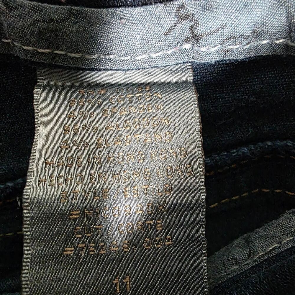 Baby-phat Women's Blue Trousers - Picture 5 of 5